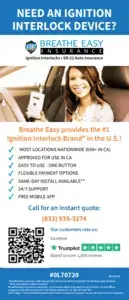 Need an Ignition Interlock Device?